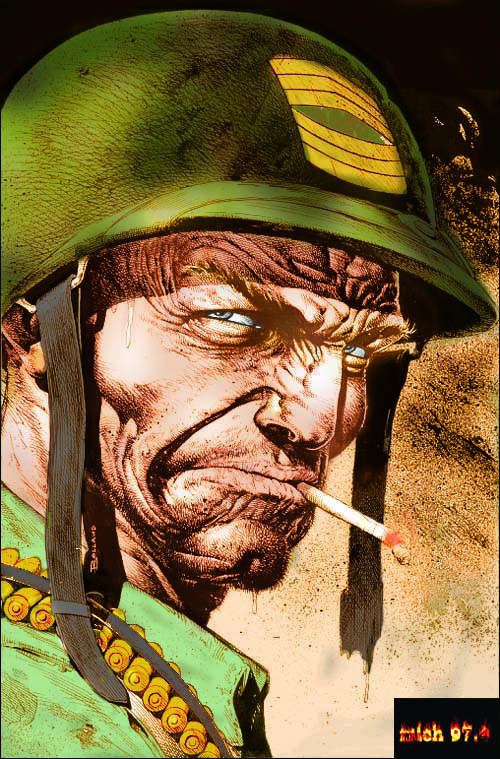 SGT ROCK