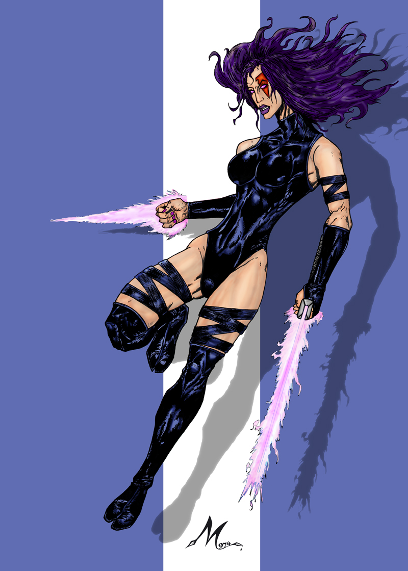 PSYLOCKE