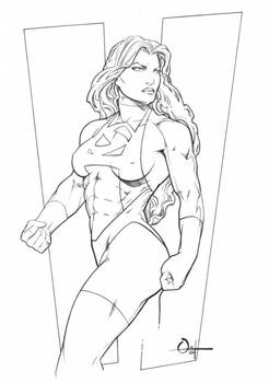 SHE HULK INKED