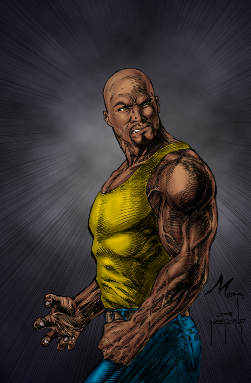 Luke Cage by JMan 3H color