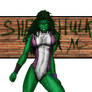 SHE HULK