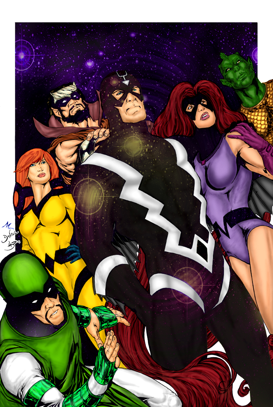 INHUMANS