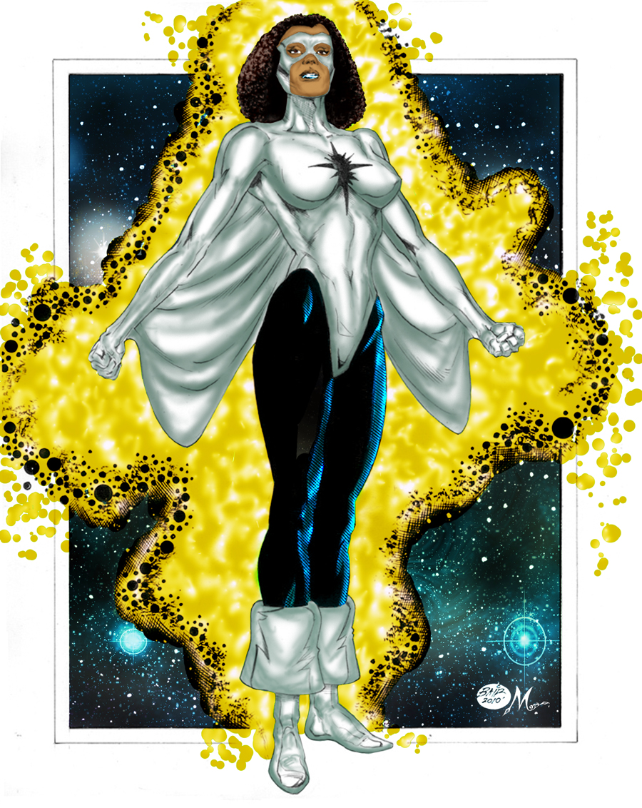 PHOTON (Captain Marvel)