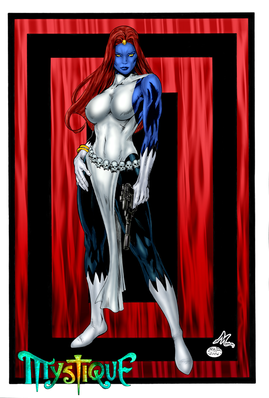 MYSTIQUE