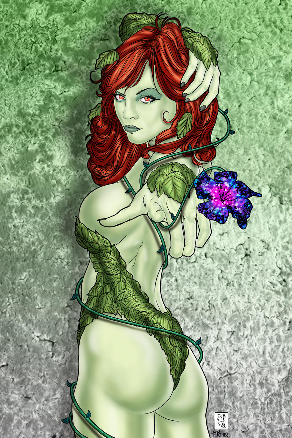 POISON IVY