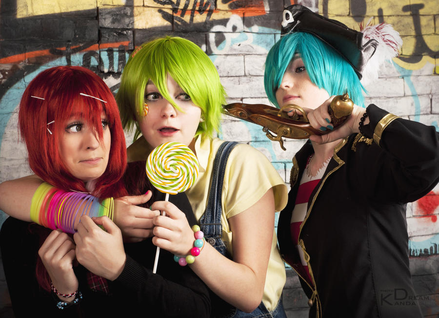 HTF cosplay :3 by Jinshoy on DeviantArt