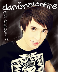 Dan Howell AKA danisnotonfire