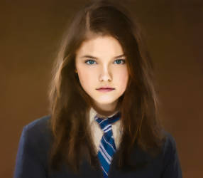 Hogwarts Student 3