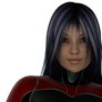 Ayako Katsuragi from 'The Fourth World'