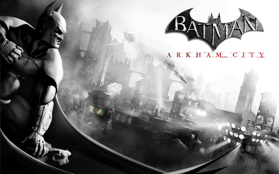 Batman: Arkham City Wallpaper