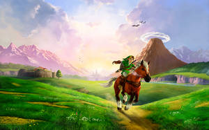 OoT 3D ArtWork HD