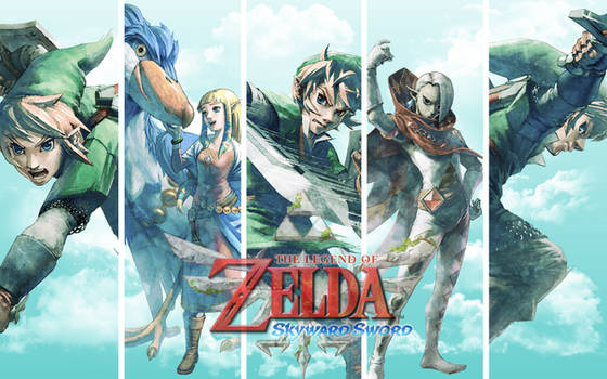 Skyward Sword Wallpaper