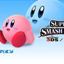 Kirby - Super Smash Bros 2013