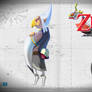 Quill Wind Waker HD