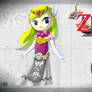 Princess Zelda Wind Waker HD