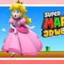 Peach - Super Mario 3D World