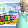 Rosalina - Super Mario 3D World