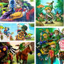 The Legend of Zelda 25th Anniversary