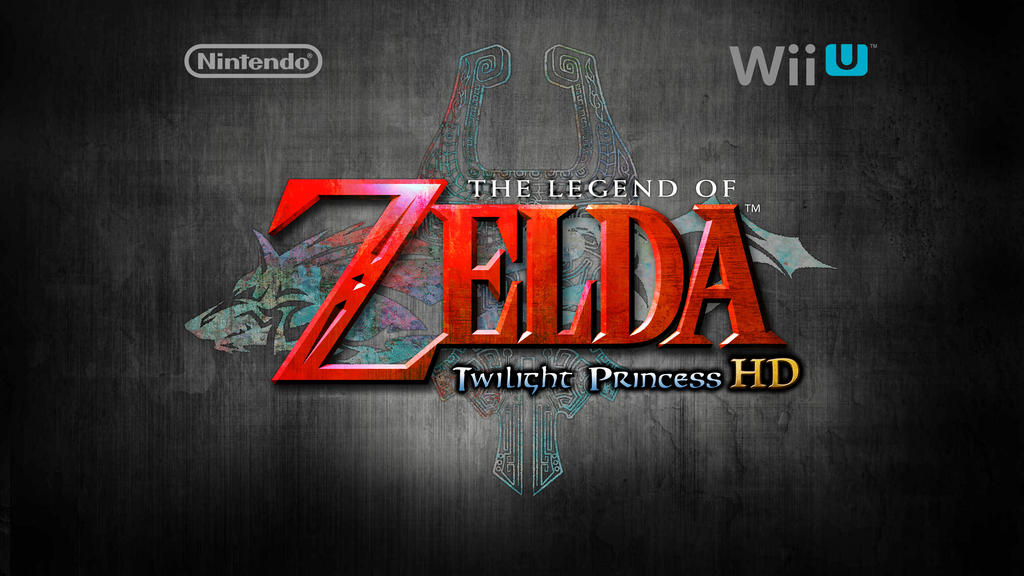 TLoZ Twilight Princess HD | Wallpaper