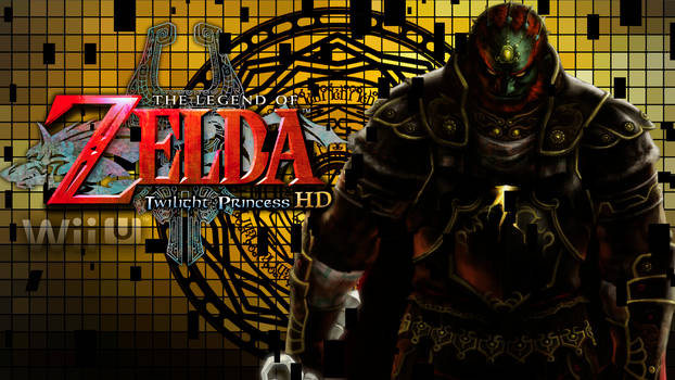 TLoZ Twilight Princess HD | Ganondorf