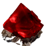 Bane's Heart Crystal