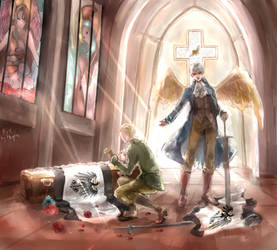 Aph: Germany  and Prussia -Brother...