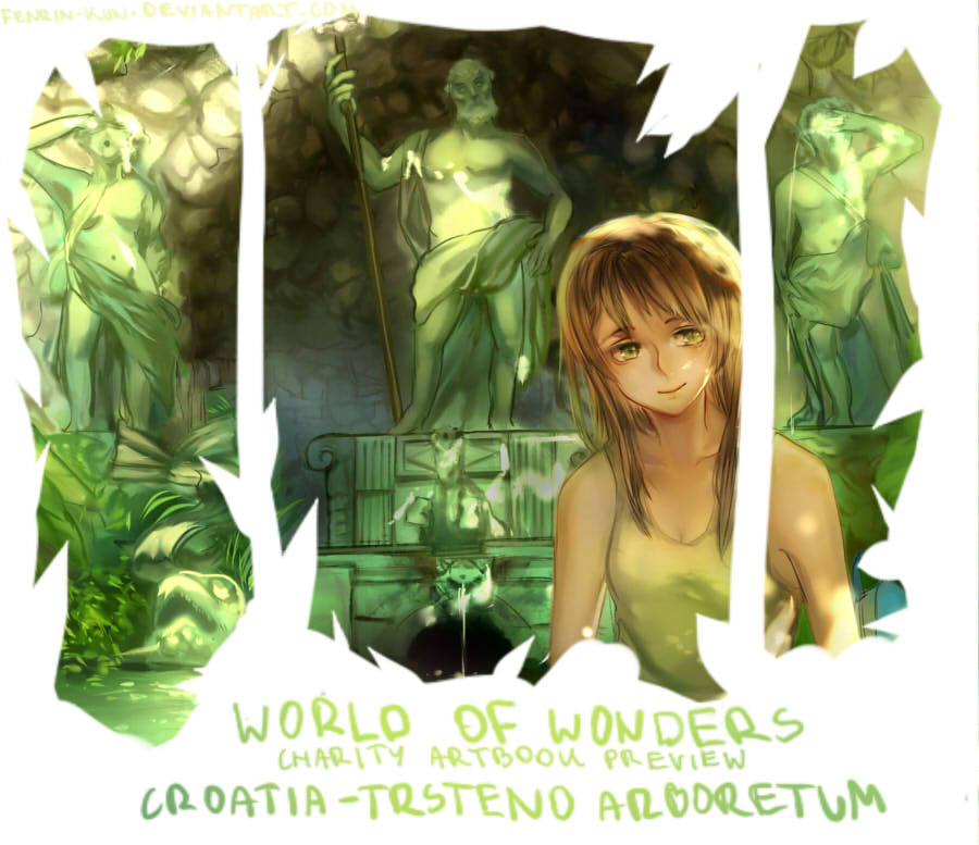 World of Wonders AB preview