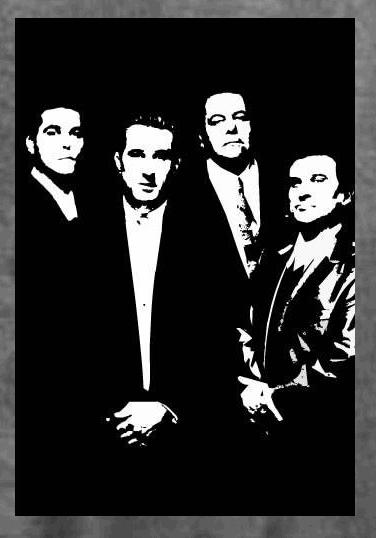 Goodfellas Painting -- 59.00