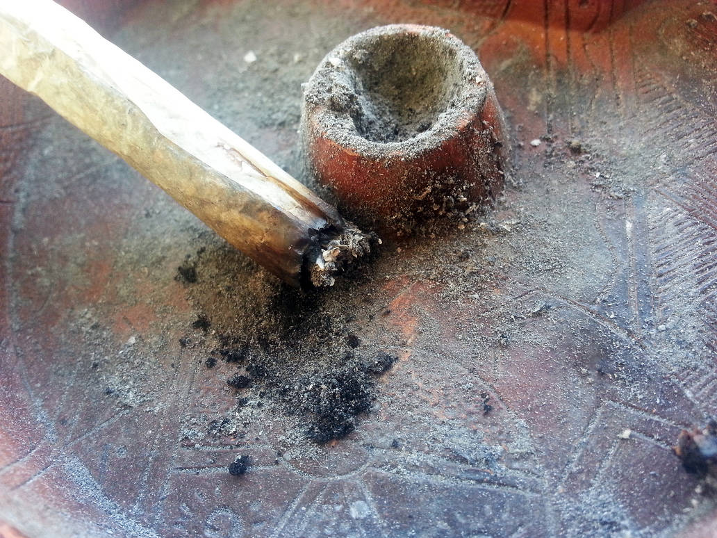 Hash's Ash by israelismoke on DeviantArt