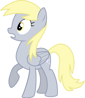 Derpy Vector + Inkscape Palette Tutorial Link