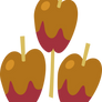 Cutie Mark - Caramel Apple