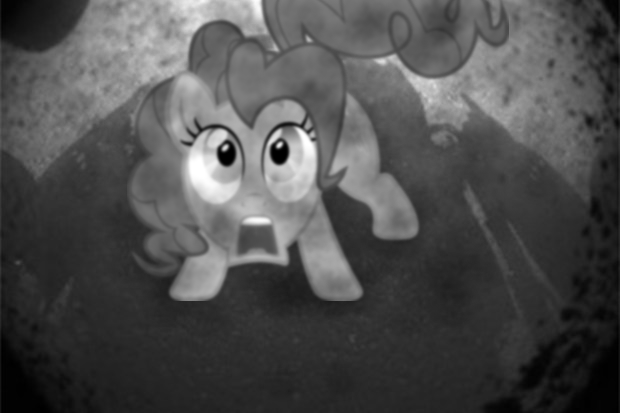 Pinkie's Curiosity