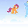 Scoots and Dashie