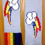 Rainbow Dash Scarf