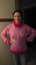 Pinkie Pie Sweater