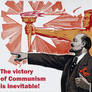 The victory of communism is inevitable!