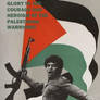 Glory to the courage and heroism of Palestine