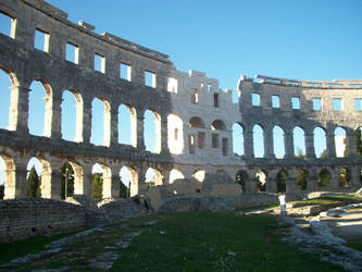 Roman amphitheatre 2