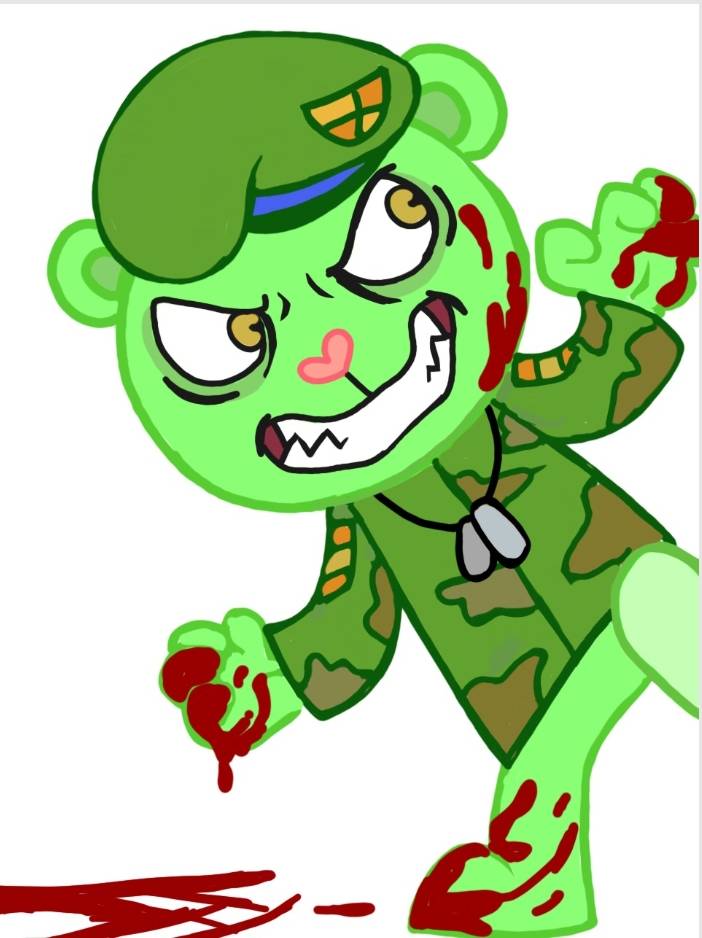 Flippy by blutfucher on DeviantArt