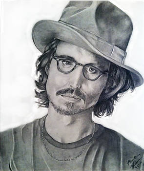 Johnny Depp