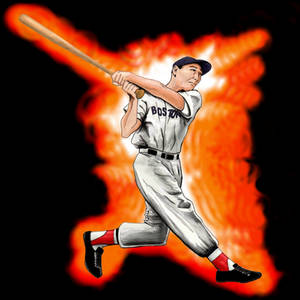 Ted Williams-Boston