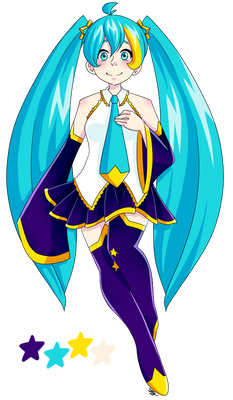 Star Miku