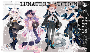 121718 lunatere auction - closed!