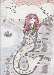 Mermaid lost love