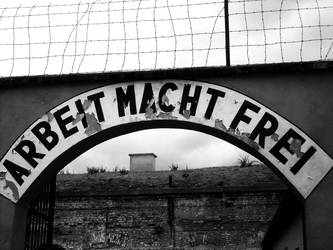 Arbeit macht frei