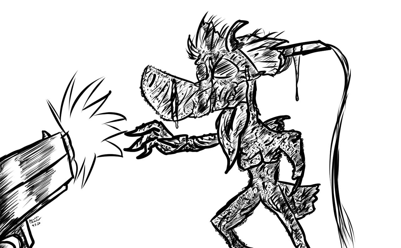 Rising by manga-reader95 on DeviantArt