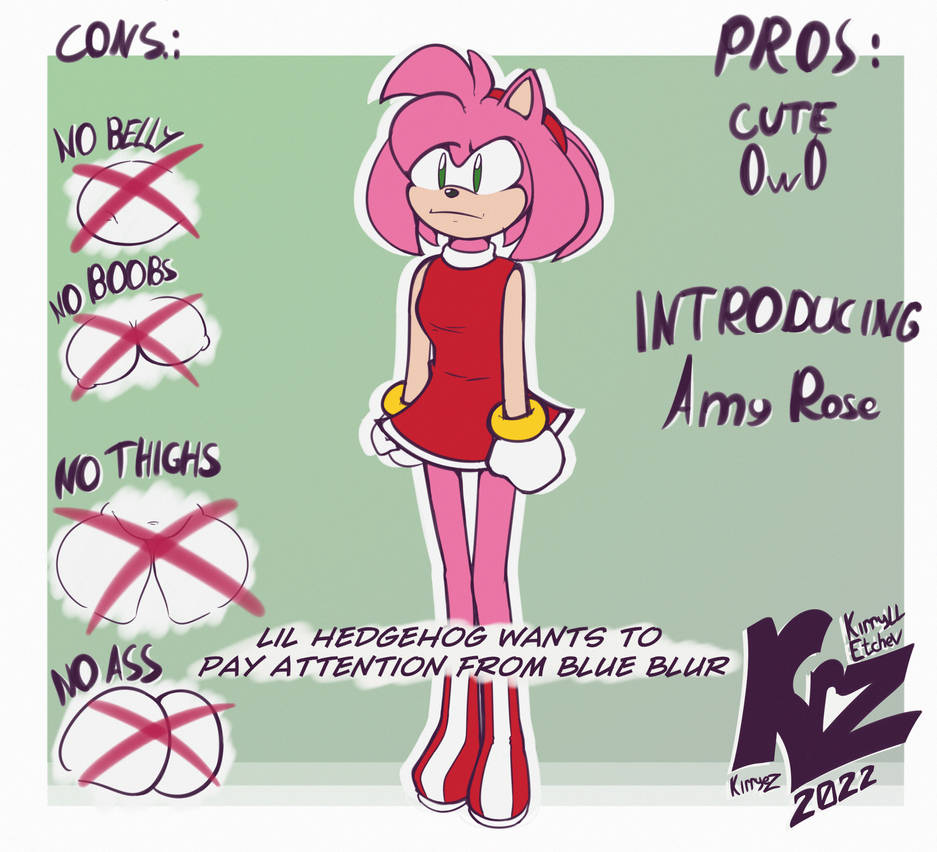 Amy Rose Becomes CENSORED 1 8 COM By Smotrilla On DeviantArt amy-rose-becomes-censored-1-8-com-by-smotrilla-on-deviantart