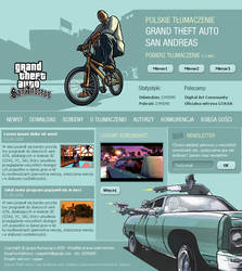 GTA San Andreas