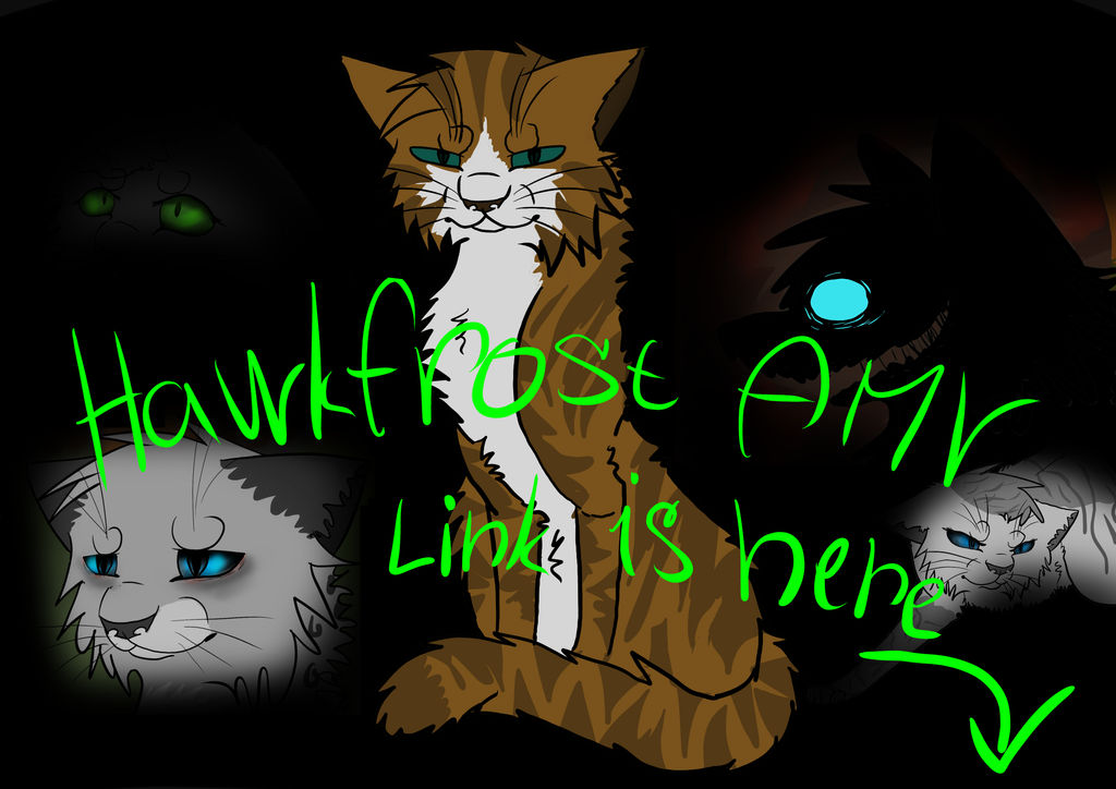 Hawkfrost AMV link is below