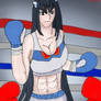 Trading art:2 POV: if you fighting against Satsuki